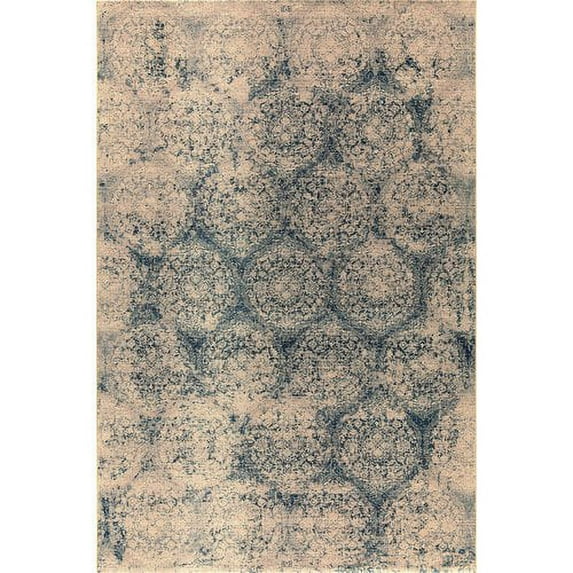 Dynamic Rugs BRILLIANT 2.9x11.6 72413-900 BLUE