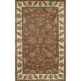 thumbnail image 1 of Dynamic Rugs CHARISMA 6.7X9.6 1405-200 RUST/IVORY, 1 of 2