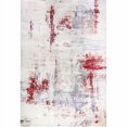thumbnail image 1 of Crescent Drive Rug Company Chelsea Cream/Gray Area Rug, 1 of 1
