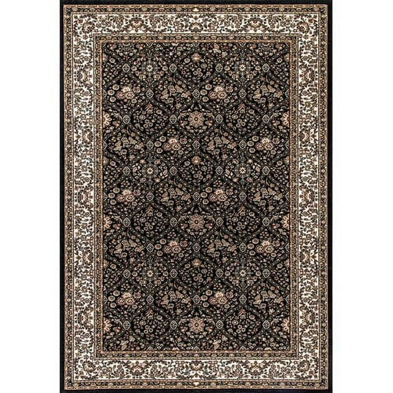 Brilliant 2.2X4.3 7211-090 Black