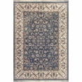 thumbnail image 1 of Crescent Drive Rug Company Cirro Fisher Wool Grey/Ivory Area Rug, 1 of 2