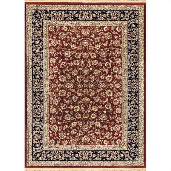 Brilliant 2.2X4.3 72284-331 Red