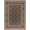 thumbnail image 1 of Crescent Drive Rug Company Cirro Wheeler Wool Red/Brown Area Rug, 1 of 2