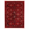 thumbnail image 1 of Crescent Drive Rug Company Crown Red Area Rug, 1 of 2