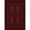 thumbnail image 1 of Crescent Drive Rug Company Crown Red Area Rug, 1 of 2