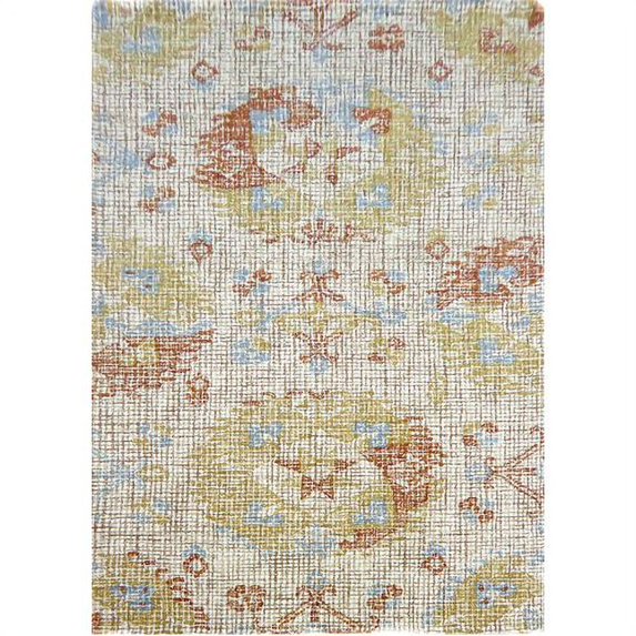 Ember 8X11 6352-709 Gold/Multi