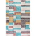 thumbnail image 1 of Crescent Drive Rug Company Ember Handmade Plum Area Rug, 1 of 1