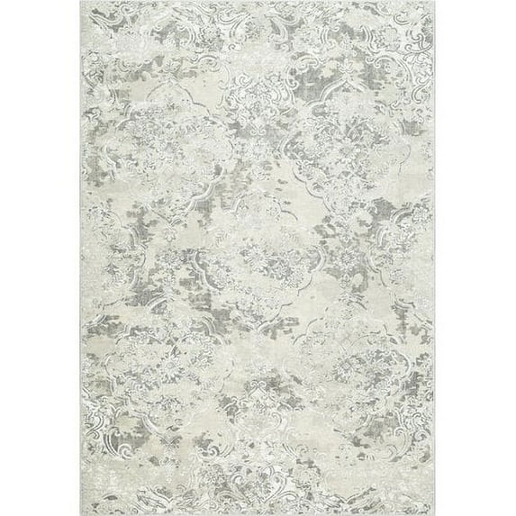Crescent Drive Rug Company Fresco Beige/Taupe Area Rug