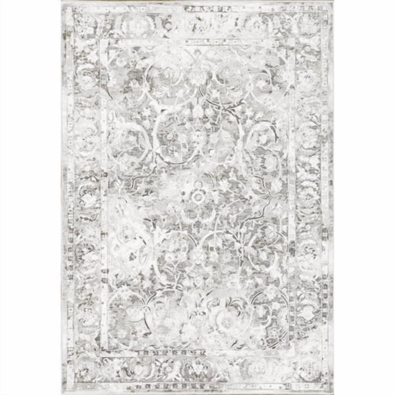 Crescent Drive Rug Company Fresco Beige/Taupe Area Rug
