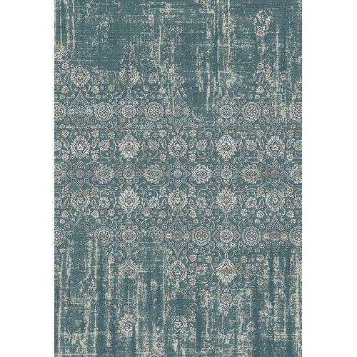 Crescent Drive Rug Company Kingston Light Blue Area Rug