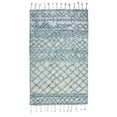 thumbnail image 1 of Crescent Drive Rug Company Metro Hand-Woven Blue Area Rug, 1 of 1
