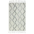 thumbnail image 1 of Crescent Drive Rug Company Metro Hand-Woven Gray Area Rug, 1 of 1