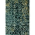 thumbnail image 1 of Crescent Drive Rug Company Quartz Blue Area Rug, 1 of 1