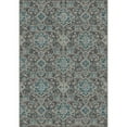 thumbnail image 1 of Regal 5.3X7.7 89665-7949 Blue/Chocolate, 1 of 1