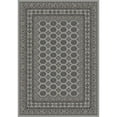 thumbnail image 1 of Crescent Drive Rug Company Regal Gray Area Rug, 1 of 1