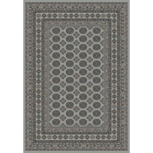 Crescent Drive Rug Company Regal Gray Area Rug
