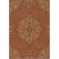thumbnail image 1 of Crescent Drive Rug Company Regal Rust Area Rug, 1 of 1