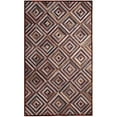 thumbnail image 1 of Crescent Drive Rug Company Ritz Brown Area Rug, 1 of 1