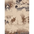 thumbnail image 1 of Crescent Drive Rug Company Treasure Cream Abstract Rug, 1 of 1