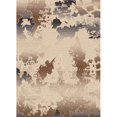 thumbnail image 1 of Crescent Drive Rug Company Treasure Cream Abstract Rug, 1 of 1