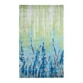 thumbnail image 1 of Crescent Drive Rug Company Vogue Handwoven Flatweave Blue Area Rug, 1 of 2