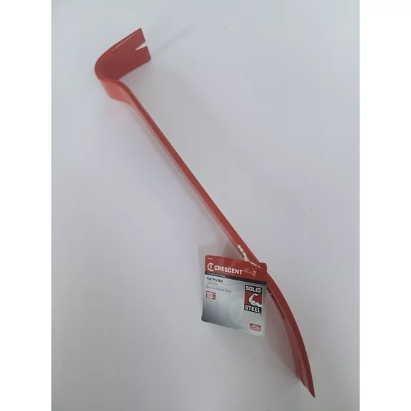 Crescent, Flat Pry Bar, 15"