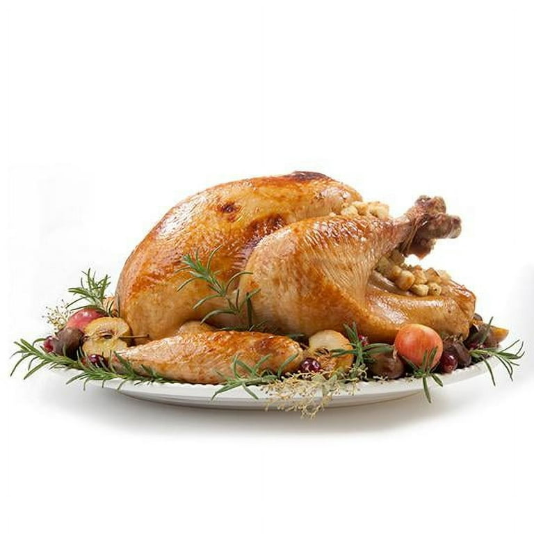 Crescent Foods All-Natural Whole Turkey | Halal | 8-12 lbs.
