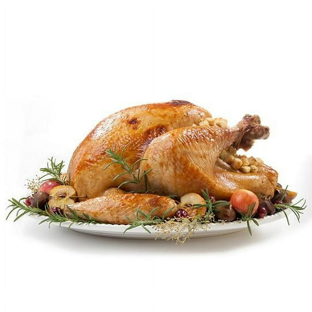 Crescent Foods AllNatural Whole Turkey Halal 812 lbs.