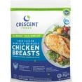 thumbnail image 1 of Crescent Foods Halal Boneless Skinless Breast, 5lb (Frozen), 1 of 6