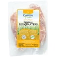 thumbnail image 1 of Crescent Foods Skinless Leg Quarters | Halal | 16 pieces, 1 of 4
