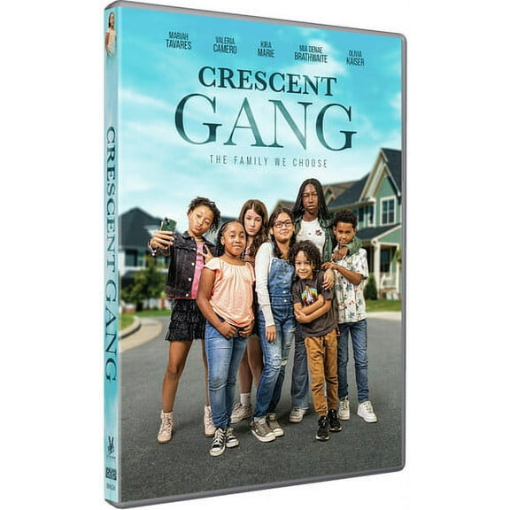 Crescent Gang (DVD), Vision Films, Documentary