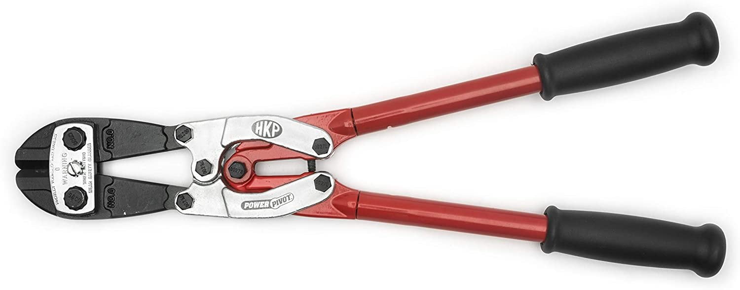 Crescent H.K. Porter 18" PowerPivot Center Cut Double Compound Action Bolt Cutter - 0090MCP