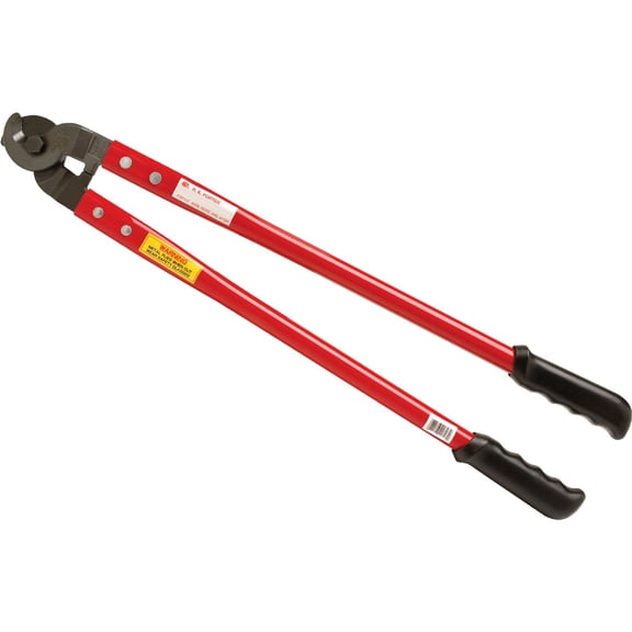 Crescent H.K. Porter 28" ACSR, Wire Rope and Cable Cutter - 0290FHJN, Multi, One Size Heavy-Duty Construction, Professional Use