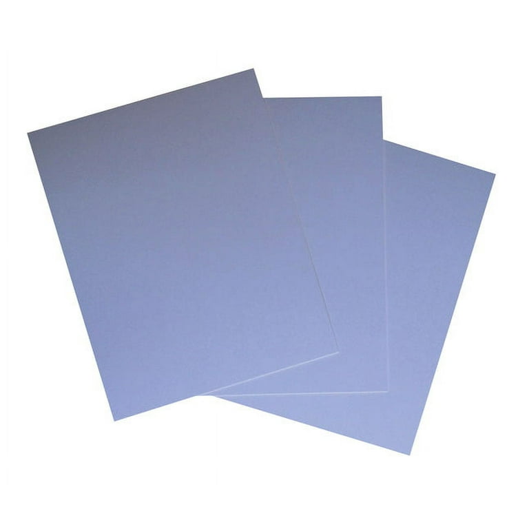 Crescent Cardboard 1496104 No. 215 Hot Press Illustration Board - 11 x 14 in., 14PLY Thickness (Pack of 40)