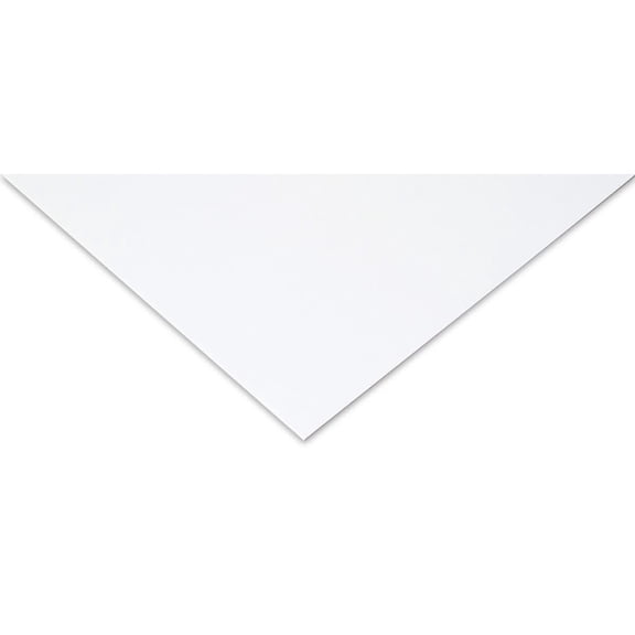 Crescent Illustration Board - 16" x 20", 24-Ply, Studio, Hot Press