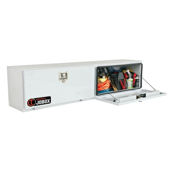 Crescent Jobox 96In Steel Topside Truck Box