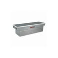 thumbnail image 1 of Delta 1-008000 Aluminum Single Lid Compact Crossover Truck Box (Bright), 1 of 1