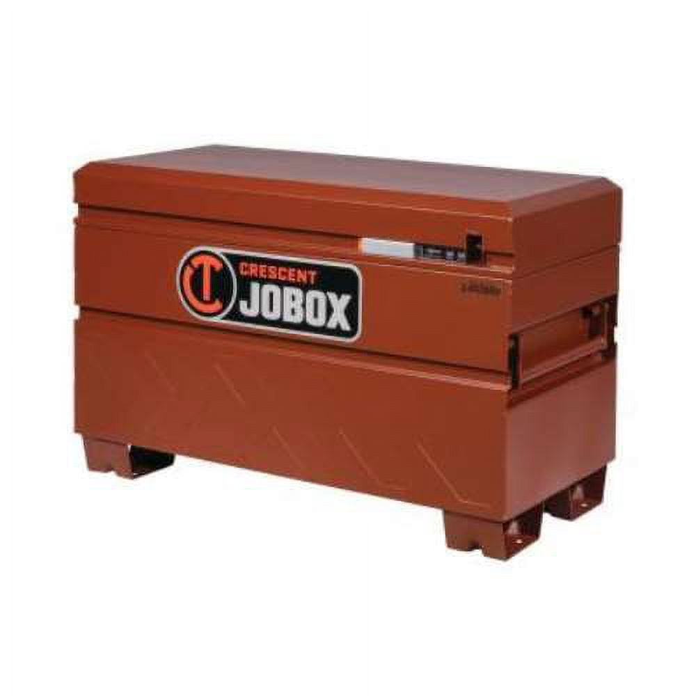 Crescent Jobox Jobsite Box,19 3/4 in,Brown 2651990