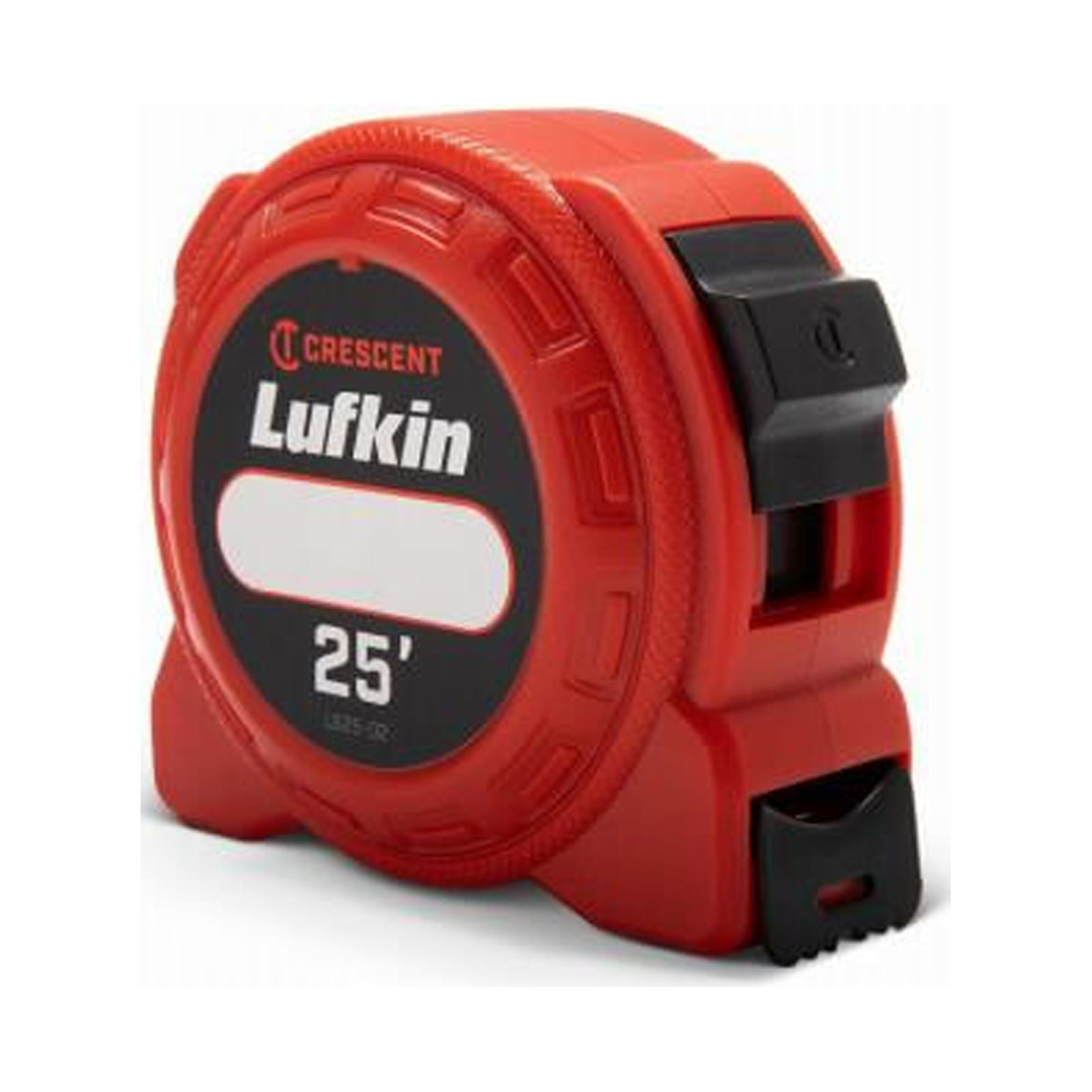 Crescent L625N Lufkin Tape Measure, Hi-Viz Orange, 25 Ft. - Quantity 8