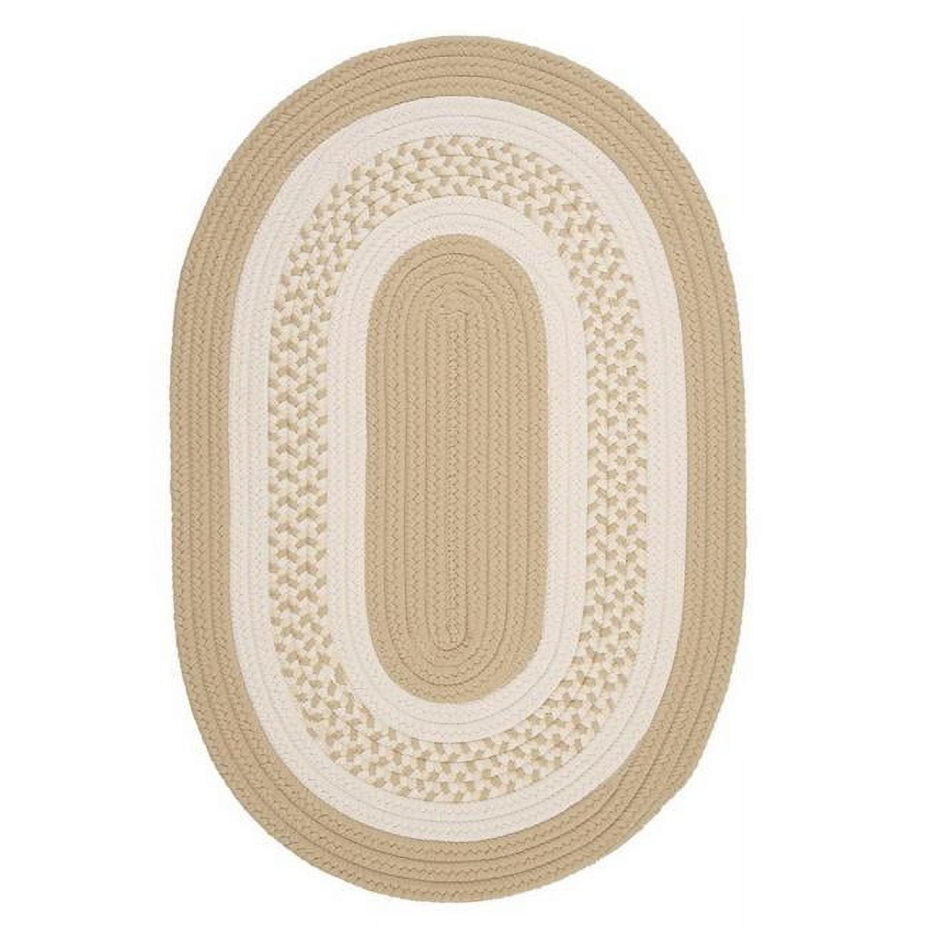 Crescent Linen 2'x8' - This indoor/outdoor rug has it all! Popping ...