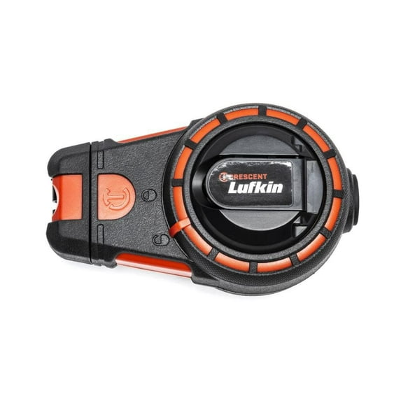 Crescent CL100R Lufkin Chalk Reel, Red Chalk, 100 Ft. - Quantity 1