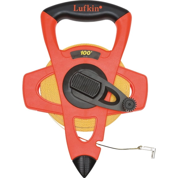 Crescent Lufkin Fiberglass Open Reel Tape - Pack of 2