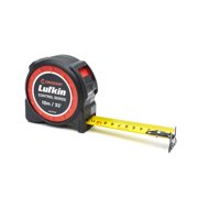 Crescent Lufkin L1035Cme 1-3/16In. X 10M/33 Ft. Command Control Series Yellow Clad Tape Measure
