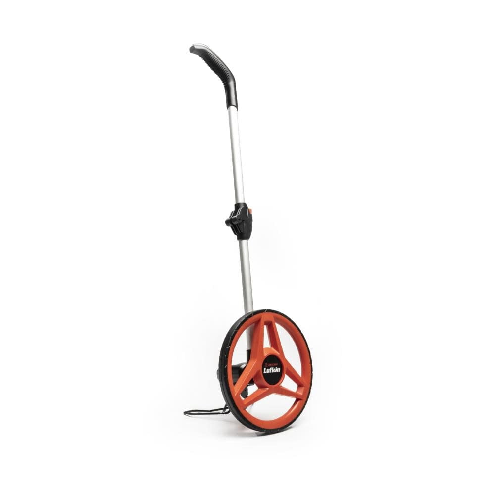 Crescent Lufkin Psmw48N 12In. Professional Sae Measuring Wheel