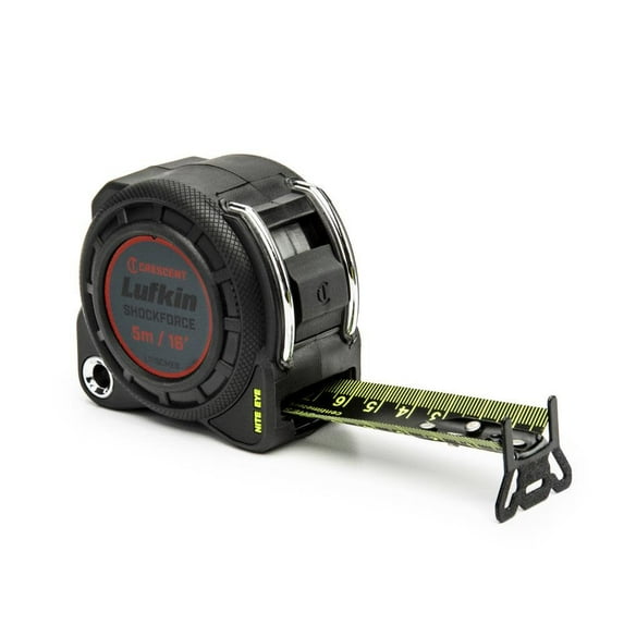 Crescent Lufkin Tape Measure 1 3/16 X 5M/16'