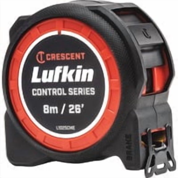 Crescent Lufkin Tape Measure 1 3/16 X 8M/26'