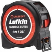 Crescent Lufkin Tape Measure 1 3/16 X 8M/26