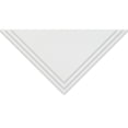 thumbnail image 1 of Crescent Matboard Blank Pack - 18" x 24", Arctic White, Pkg of 3, 1 of 1