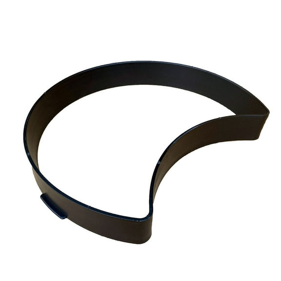 Crescent Mold Square Decor Pavement Paving Molds for Stepping Stones Reusable Tiles Black