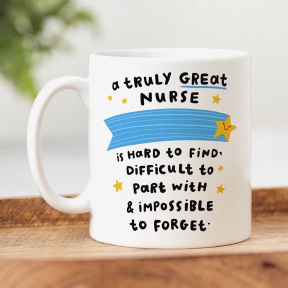 Crescent Moon Floral Mug: Gothic Dark Academia Coffee Cup